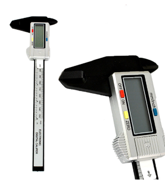 Calibrador Digital Vernier de Metal 0-150mm con Pantalla LCD - Image 7