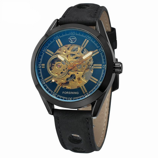 Reloj Mecánico Automático Resistente al Agua - Image 15