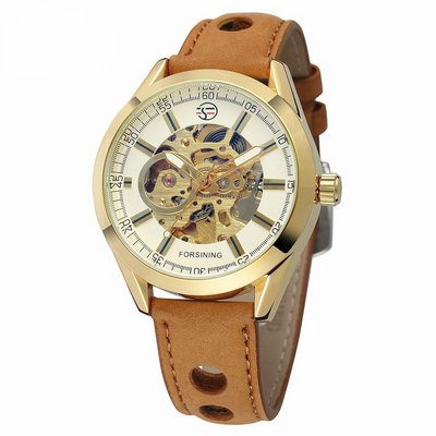 Reloj Mecánico Automático Resistente al Agua - Image 18