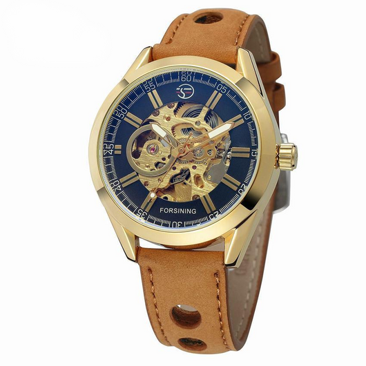 Reloj Mecánico Automático Resistente al Agua - Image 17