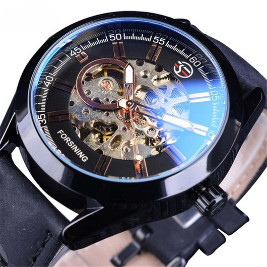 Reloj Mecánico Automático Resistente al Agua - Image 24