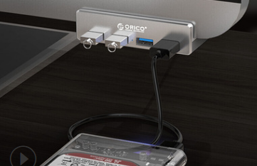 Hub USB 3.0 Divisor para Laptop - Conexión Múltiple Instantánea - Image 7