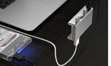 Hub USB 3.0 Divisor para Laptop - Conexión Múltiple Instantánea - Image 8