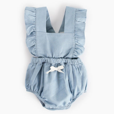 Mono Denim para Bebé Primavera - Diseño Clásico y Cómodo - Image 8