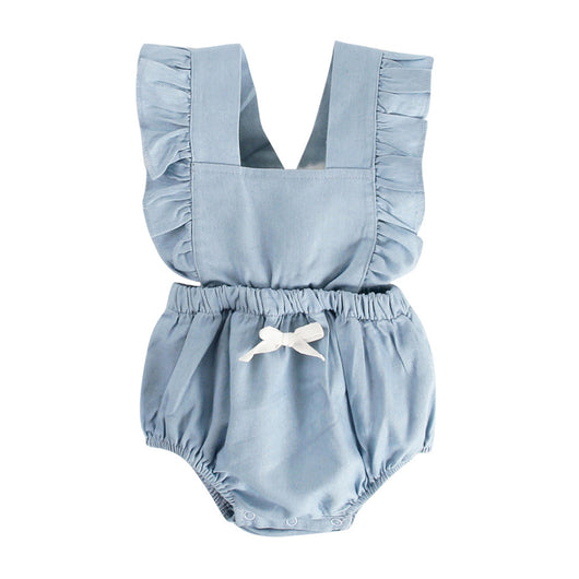 Mono Denim para Bebé Primavera - Diseño Clásico y Cómodo - Image 11
