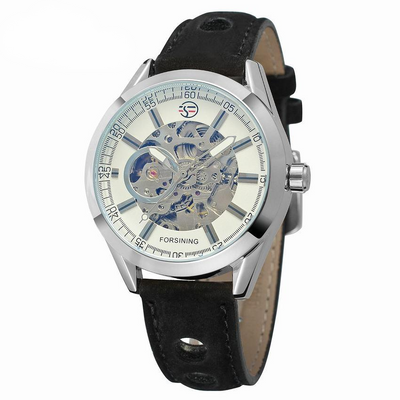 Reloj Mecánico Automático Resistente al Agua - Image 8