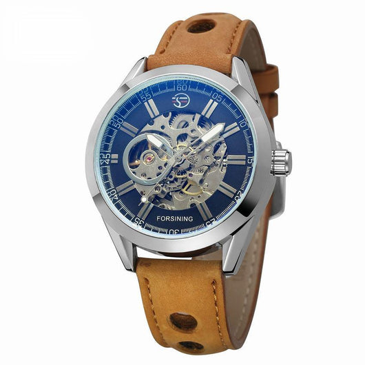 Reloj Mecánico Automático Resistente al Agua - Image 11