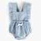Mono Denim para Bebé Primavera - Diseño Clásico y Cómodo
