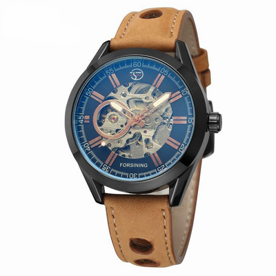 Reloj Mecánico Automático Resistente al Agua - Image 12
