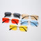 Gafas de Sol Rimless Polarizadas Unisex - Lentes Oceánicas de Tendencia