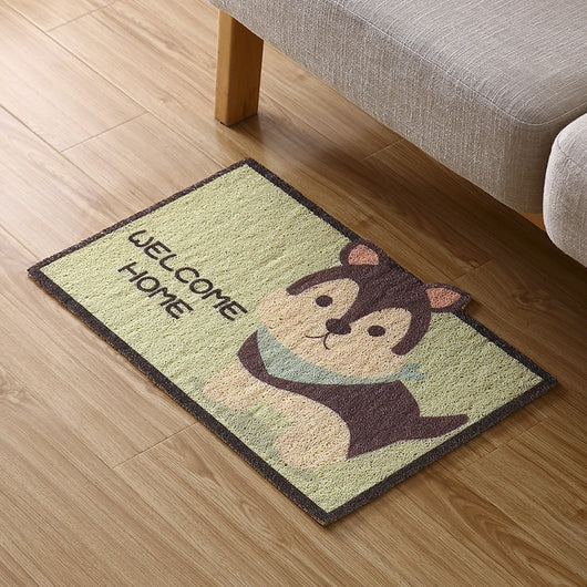 Tapete Infantil Antideslizante Absorbente para Puerta y Baño