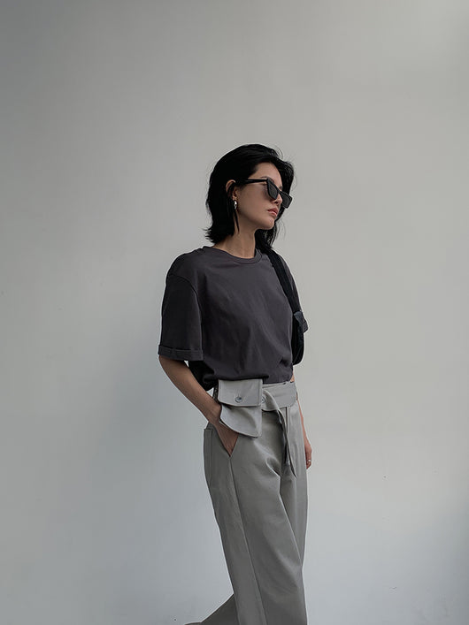 Overoles Talle Alto Diseño Exclusivo para Mujer - Estilo Trendy - Image 9
