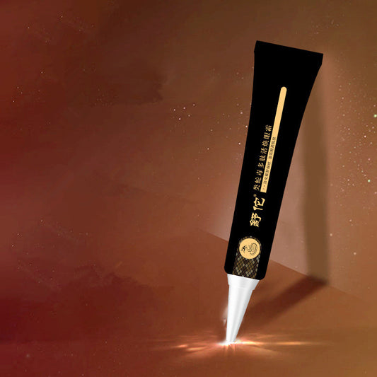 Crema Revitalizante para Contorno de Ojos con Polipéptidos de Veneno de Serpiente