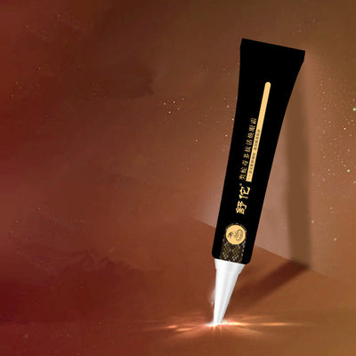 Crema Revitalizante para Contorno de Ojos con Polipéptidos de Veneno de Serpiente