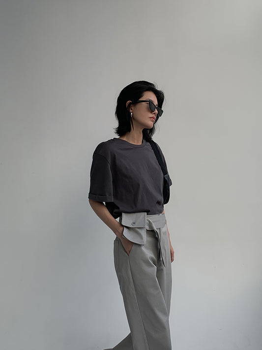 Overoles Talle Alto Diseño Exclusivo para Mujer - Estilo Trendy
