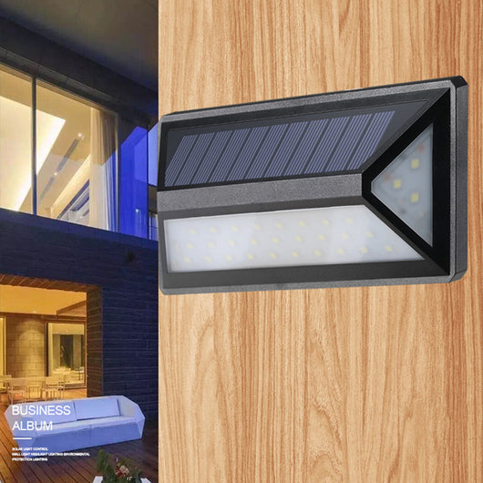Luz Solar de Pared - Image 10