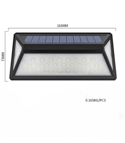 Luz Solar de Pared - Image 13