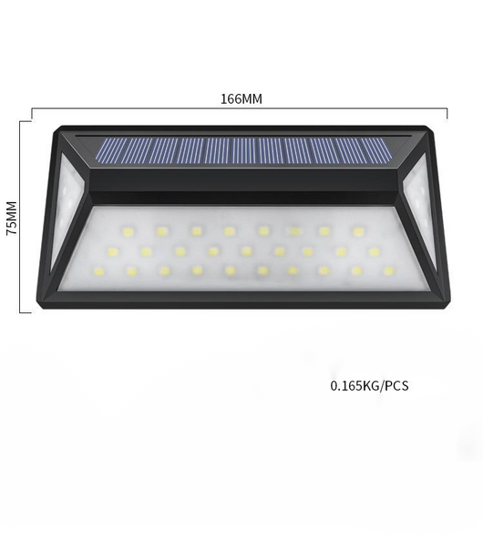 Luz Solar de Pared - Image 13