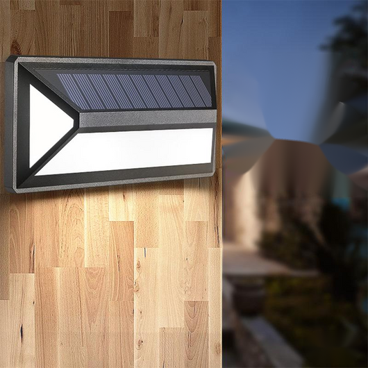 Luz Solar de Pared