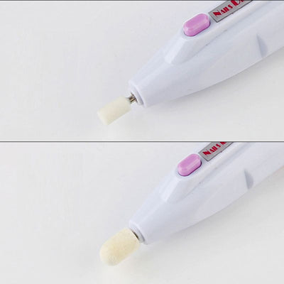 Taladradora Eléctrica Portátil para Uñas y Joyas de Resina Epoxi - Image 3