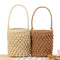 Bolsa de Playa Tejida - Estilo Vacacional Perfecto