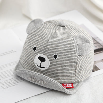 Gorra de Béisbol Protección Solar para Bebés y Niños - Primavera y Otoño - Image 11