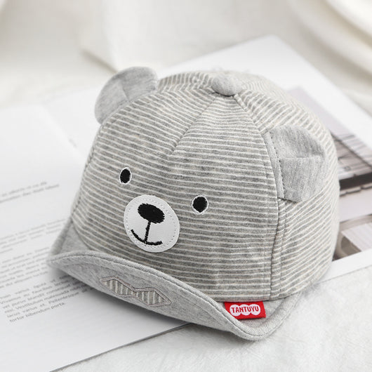 Gorra de Béisbol Protección Solar para Bebés y Niños - Primavera y Otoño - Image 11