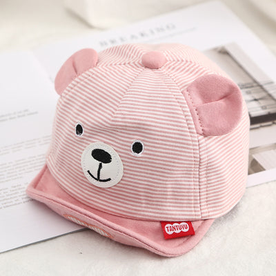Gorra de Béisbol Protección Solar para Bebés y Niños - Primavera y Otoño - Image 5