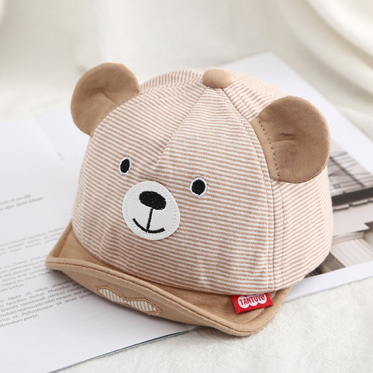 Gorra de Béisbol Protección Solar para Bebés y Niños - Primavera y Otoño - Image 7