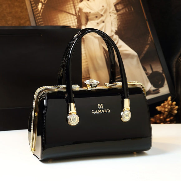Bolso de Mano Grande con Capacidad Amplia para Mujer