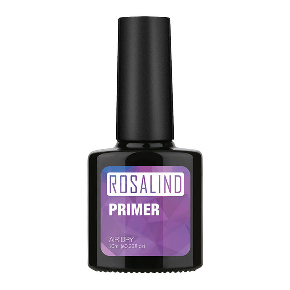 Base y Sellador Transparente para Uñas - Absorbente de Grasa y Fijador Profesional