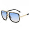 Gafas de Sol Espejo Retro Street Style