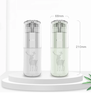 Kit de Higiene Portátil Ecológico para Viajes - Image 11