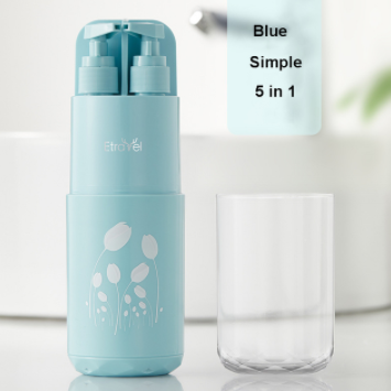 Kit de Higiene Portátil Ecológico para Viajes - Image 4