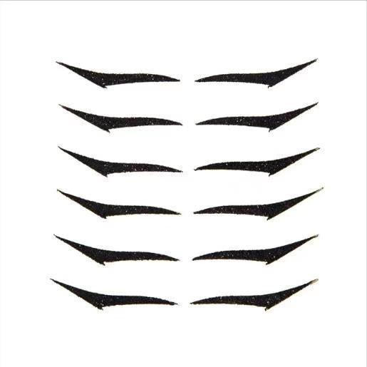 Pegatinas de Maquillaje Ojos Grandes Efecto Natural - Aplicación Instantánea - Image 15