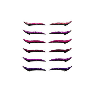 Pegatinas de Maquillaje Ojos Grandes Efecto Natural - Aplicación Instantánea - Image 14
