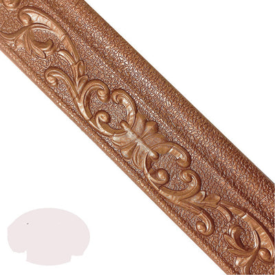 Cinta Decorativa Autoadhesiva para Zócalos y Bordes de Pared - Image 6