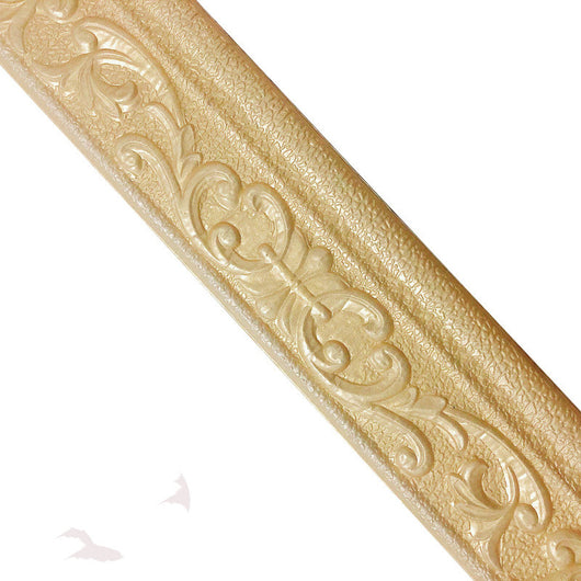 Cinta Decorativa Autoadhesiva para Zócalos y Bordes de Pared - Image 3
