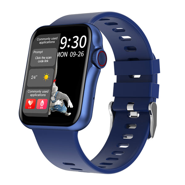 Reloj Inteligente con Pantalla a Color, Llamadas Bluetooth y Reproductor de Música