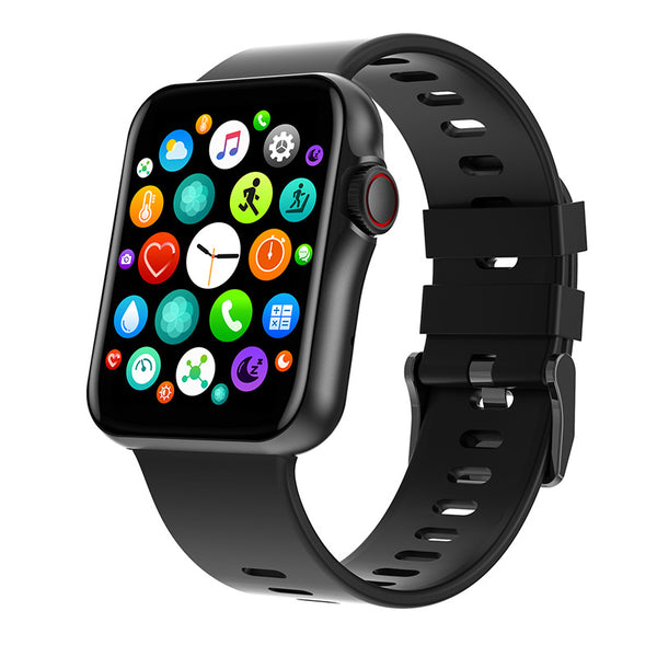 Reloj Inteligente con Pantalla a Color, Llamadas Bluetooth y Reproductor de Música