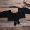 Bikini Monocolor Sexy para Piscina y Playa