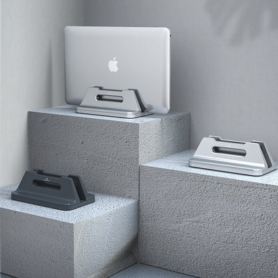 Soporte Vertical para Laptop en Aleación de Aluminio - Image 7