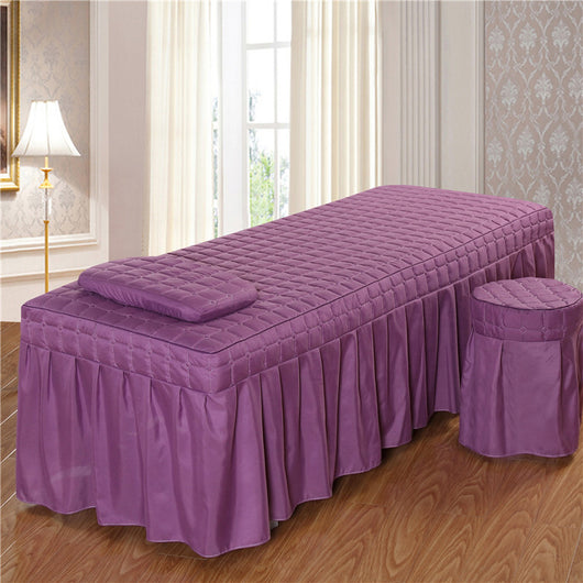 Cobertor de Cama Desmont​able para Salones de Belleza y Spas - Image 11