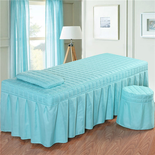 Cobertor de Cama Desmont​able para Salones de Belleza y Spas - Image 6