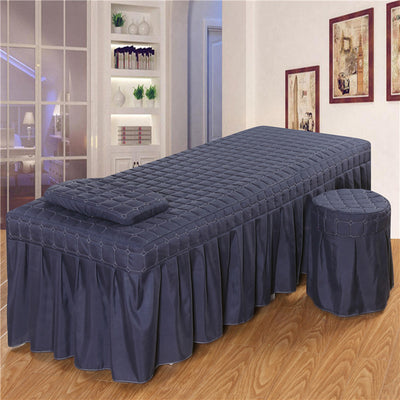 Cobertor de Cama Desmont​able para Salones de Belleza y Spas - Image 2