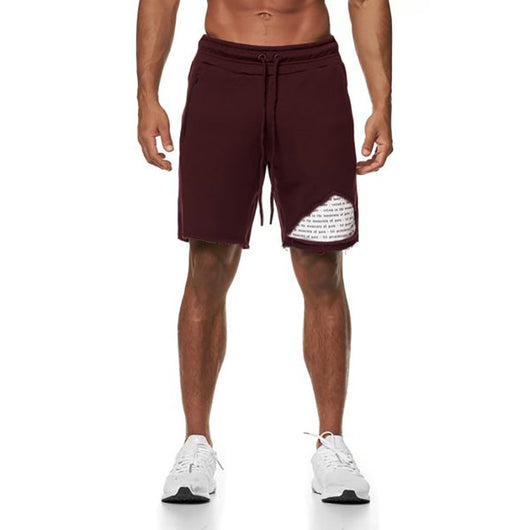 Pantalones Deportivos Cortos Transpirables Five-Point - Image 8