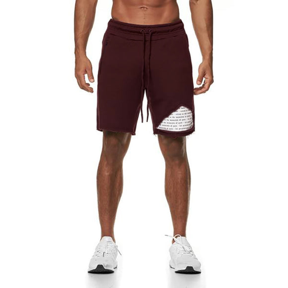 Pantalones Deportivos Cortos Transpirables Five-Point