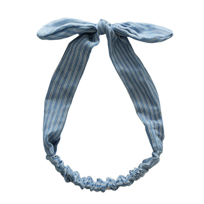 Diadema Elástica con Orejas de Conejo - Accesorio de Moda Versátil - Image 21