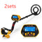Detector GC 1028, 2 Conjuntos