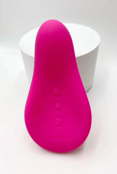 Masajeador de Senos de Silicona Líquida para Lactancia Posparto con Vibración USB - Image 6